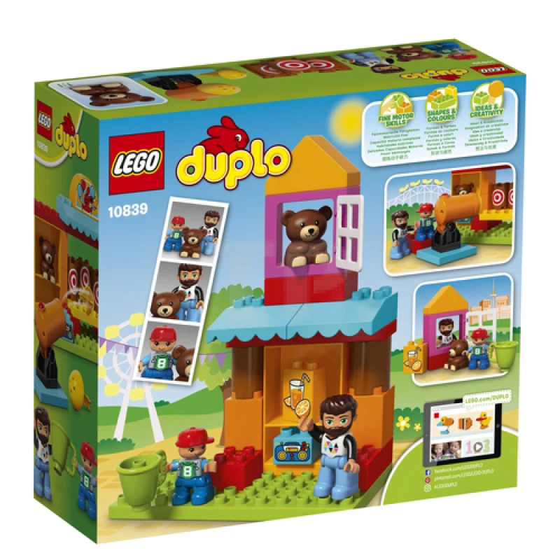 LEGO&reg; 10839 Shooting Gallery