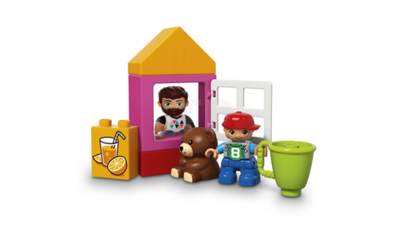 LEGO&reg; 10839 Shooting Gallery