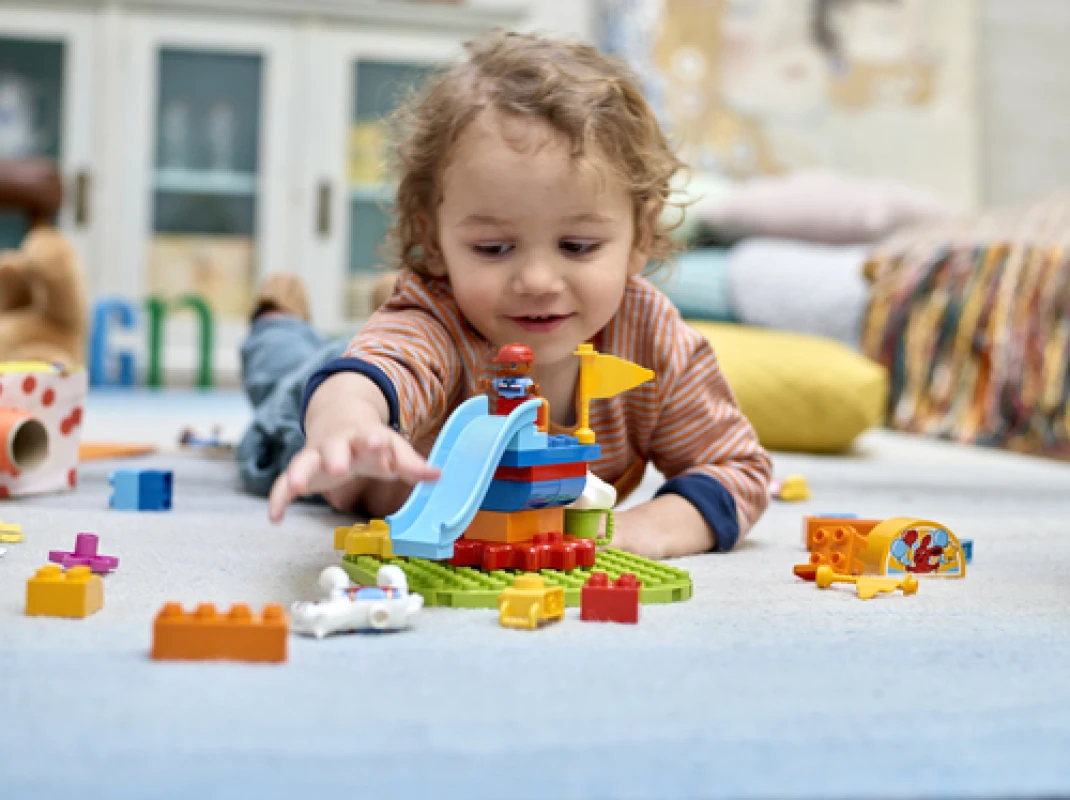 LEGO&reg; 10841 Fun Family Fair