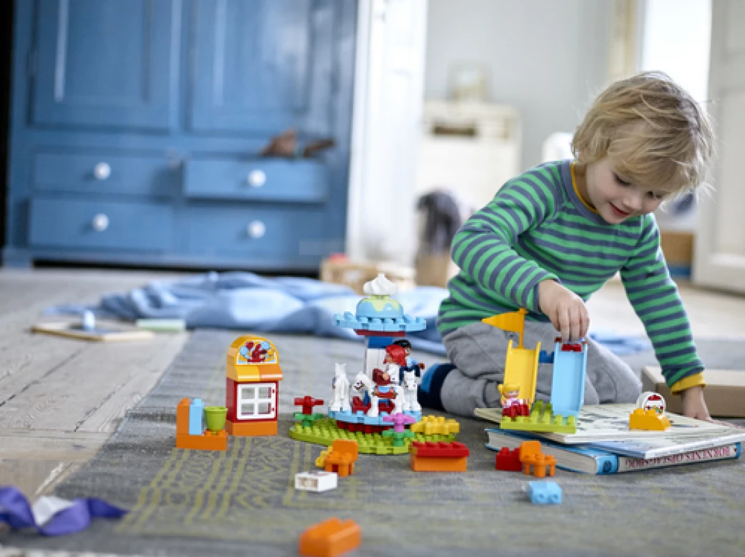 LEGO&reg; 10841 Fun Family Fair