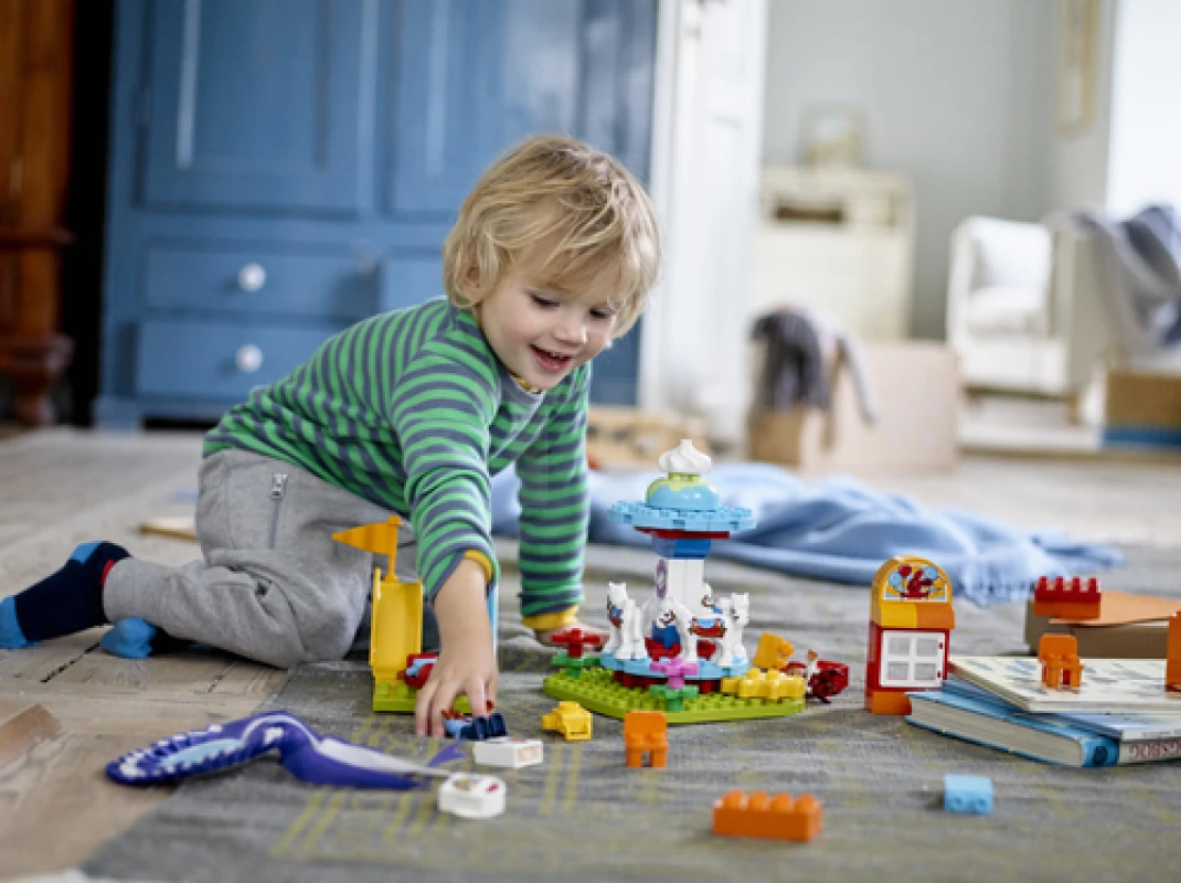 LEGO&reg; 10841 Fun Family Fair