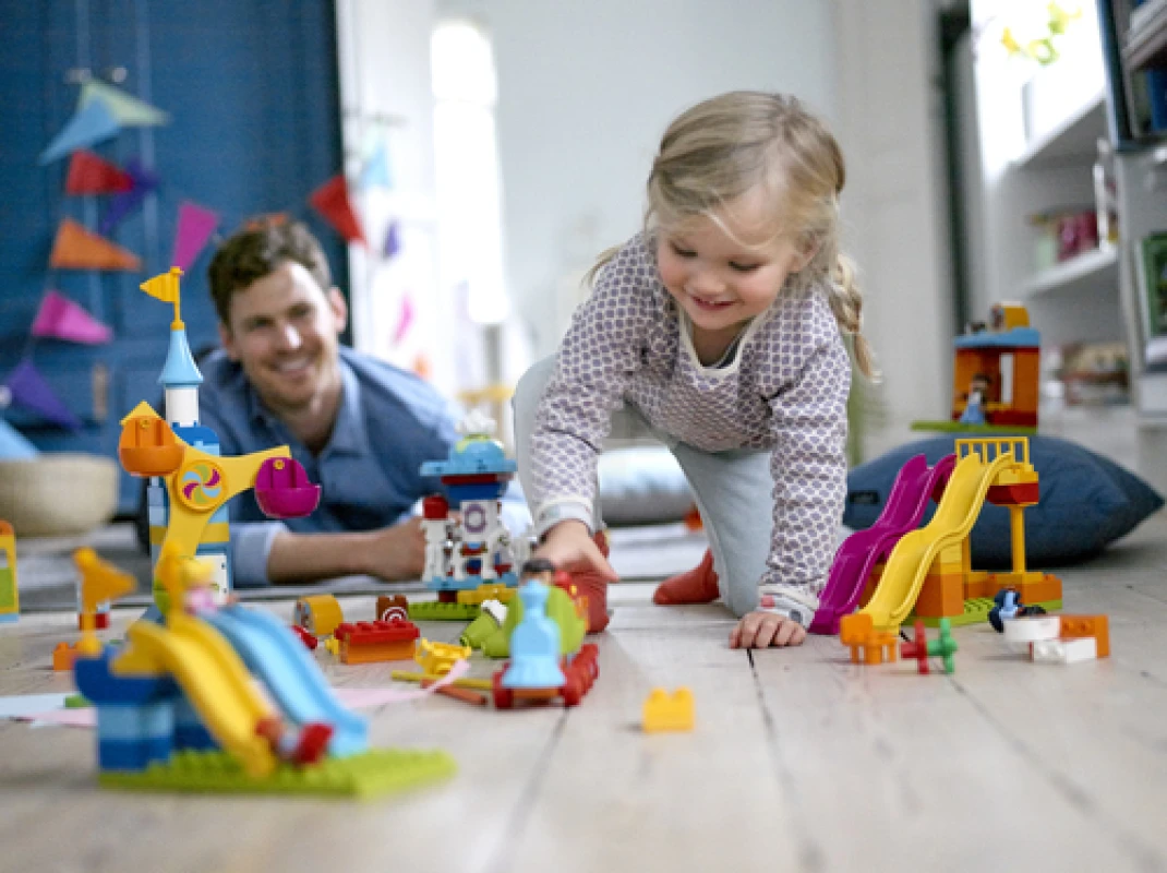 LEGO&reg; 10841 Fun Family Fair