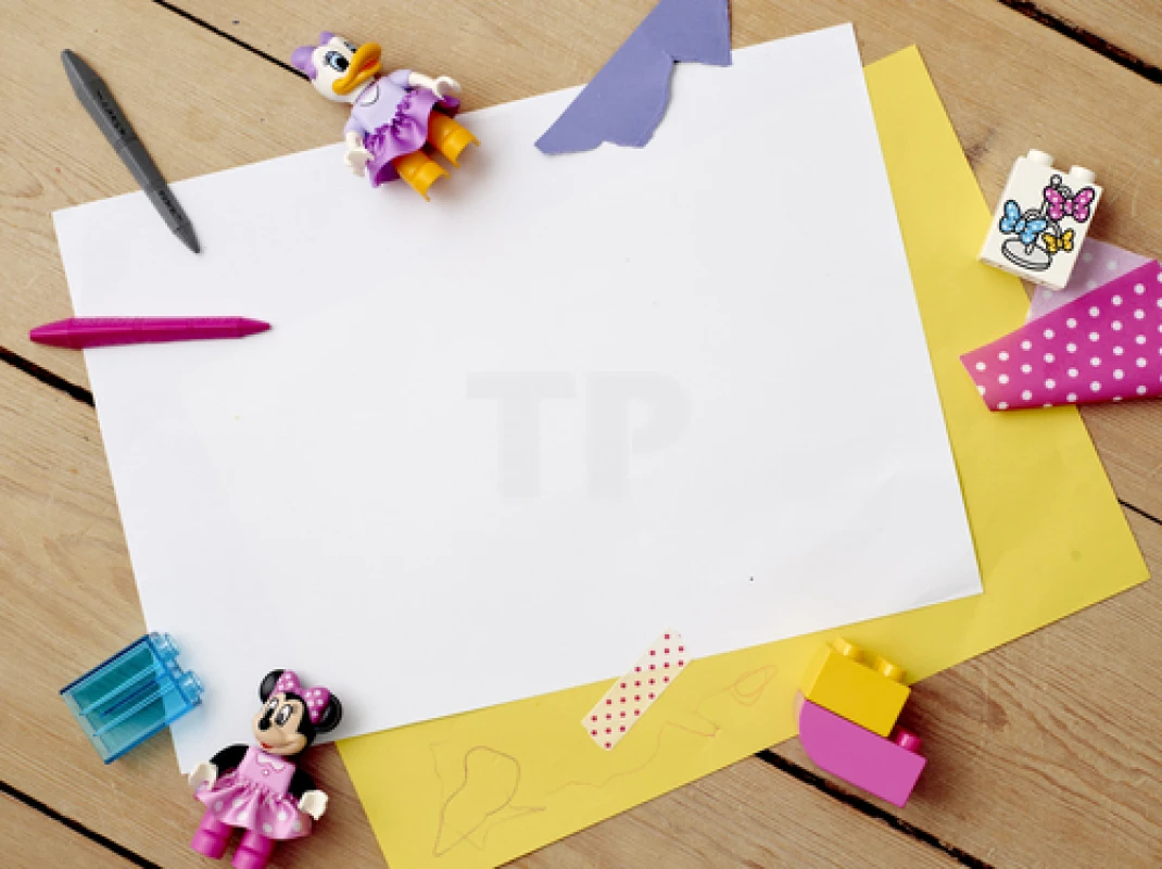 LEGO&reg; 10844 Minnie Mouse Bow-tique