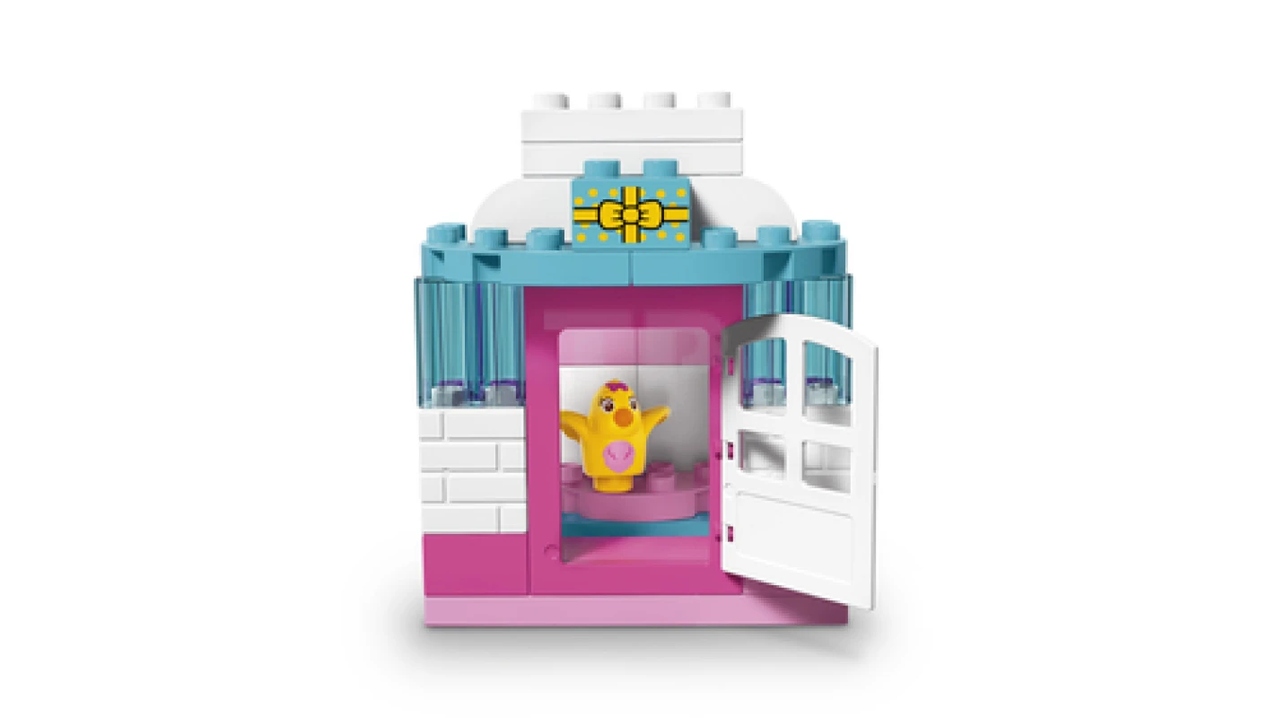 LEGO&reg; 10844 Minnie Mouse Bow-tique