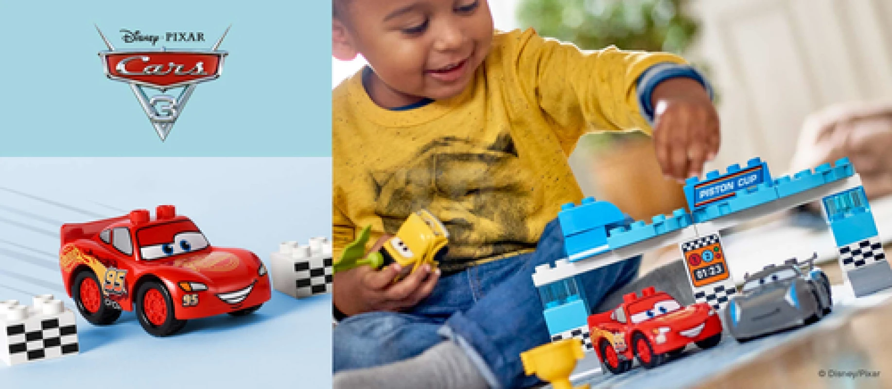 LEGO&reg; 10846 Flo's Café