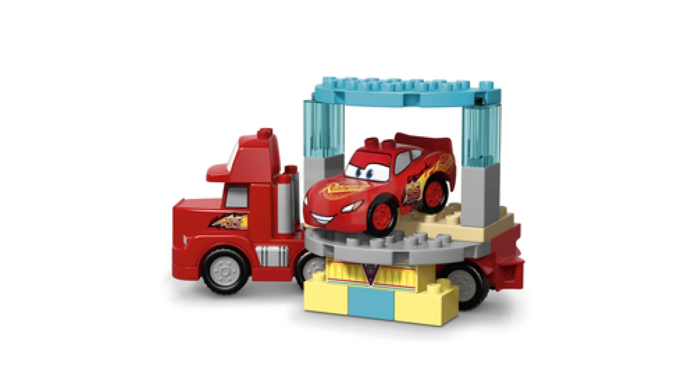 LEGO&reg; 10846 Flo's Café