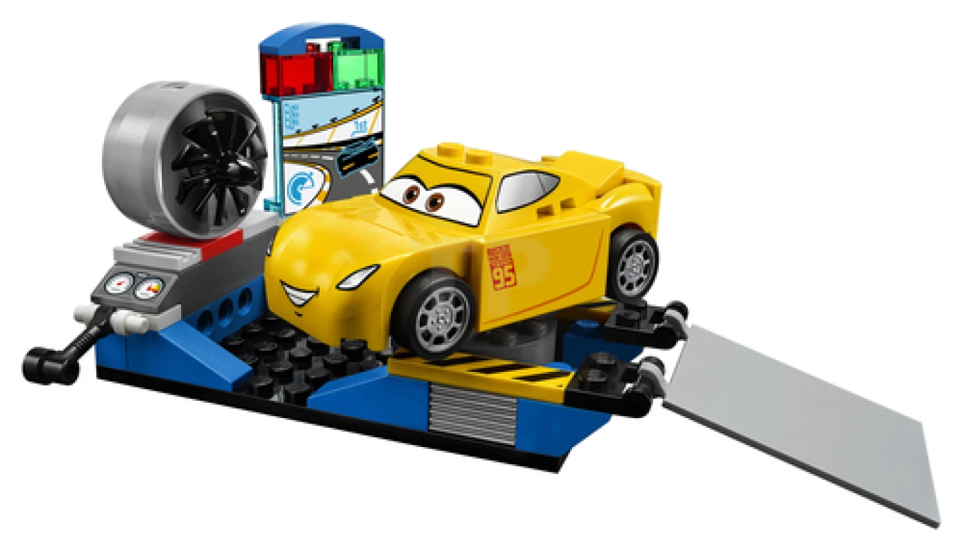 LEGO&reg; 10731 Cruz Ramirez Race Simulator