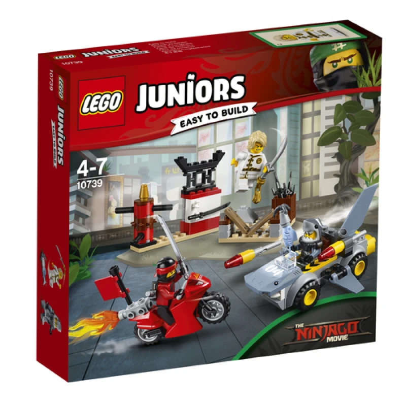LEGO&reg; 10739 Shark Attack