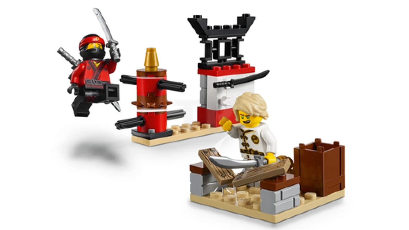 LEGO&reg; 10739 Shark Attack