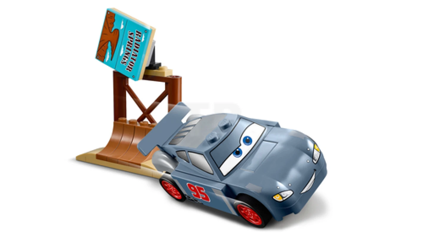 LEGO&reg; 10742 Willy's Butte Speed Training