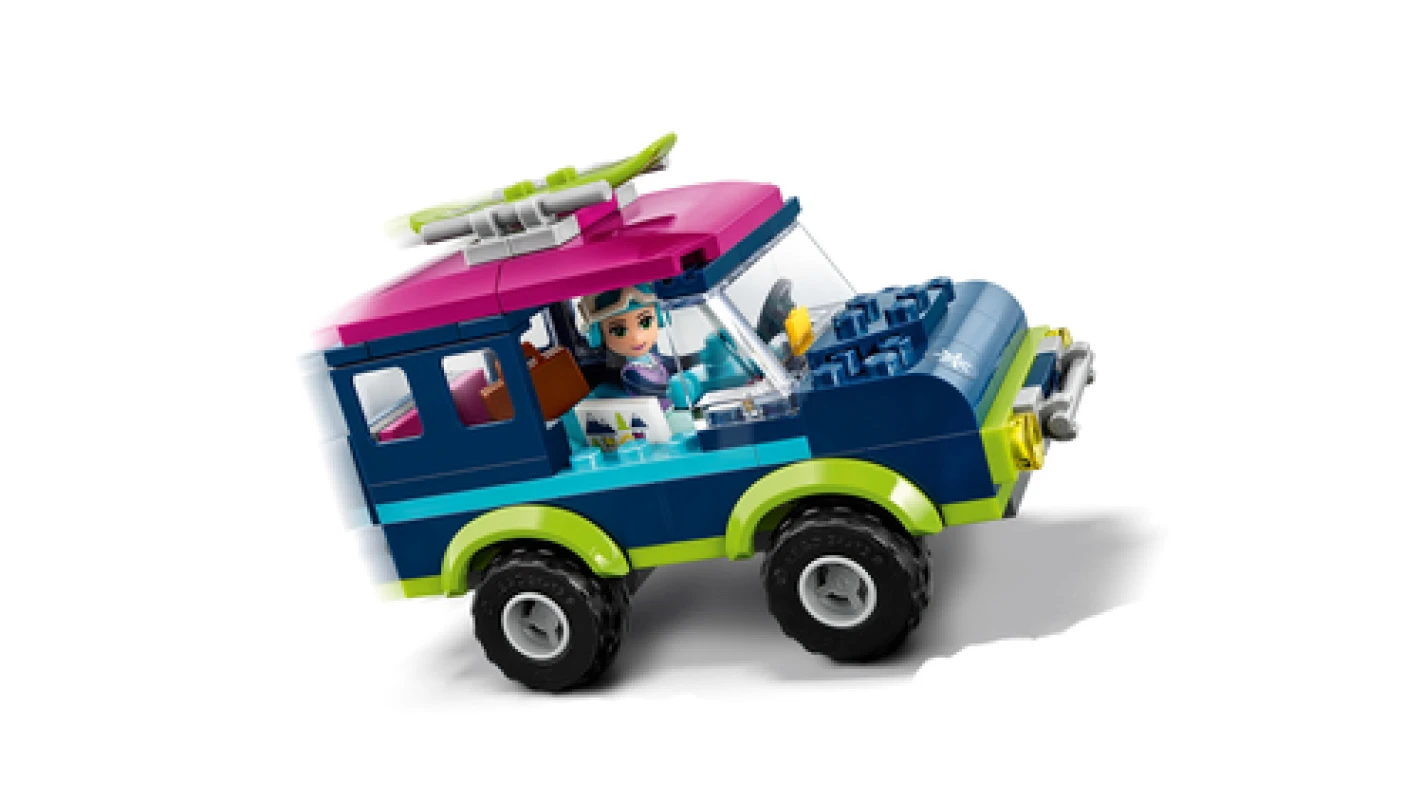 LEGO&reg; 41321 Snow Resort Off-Roader