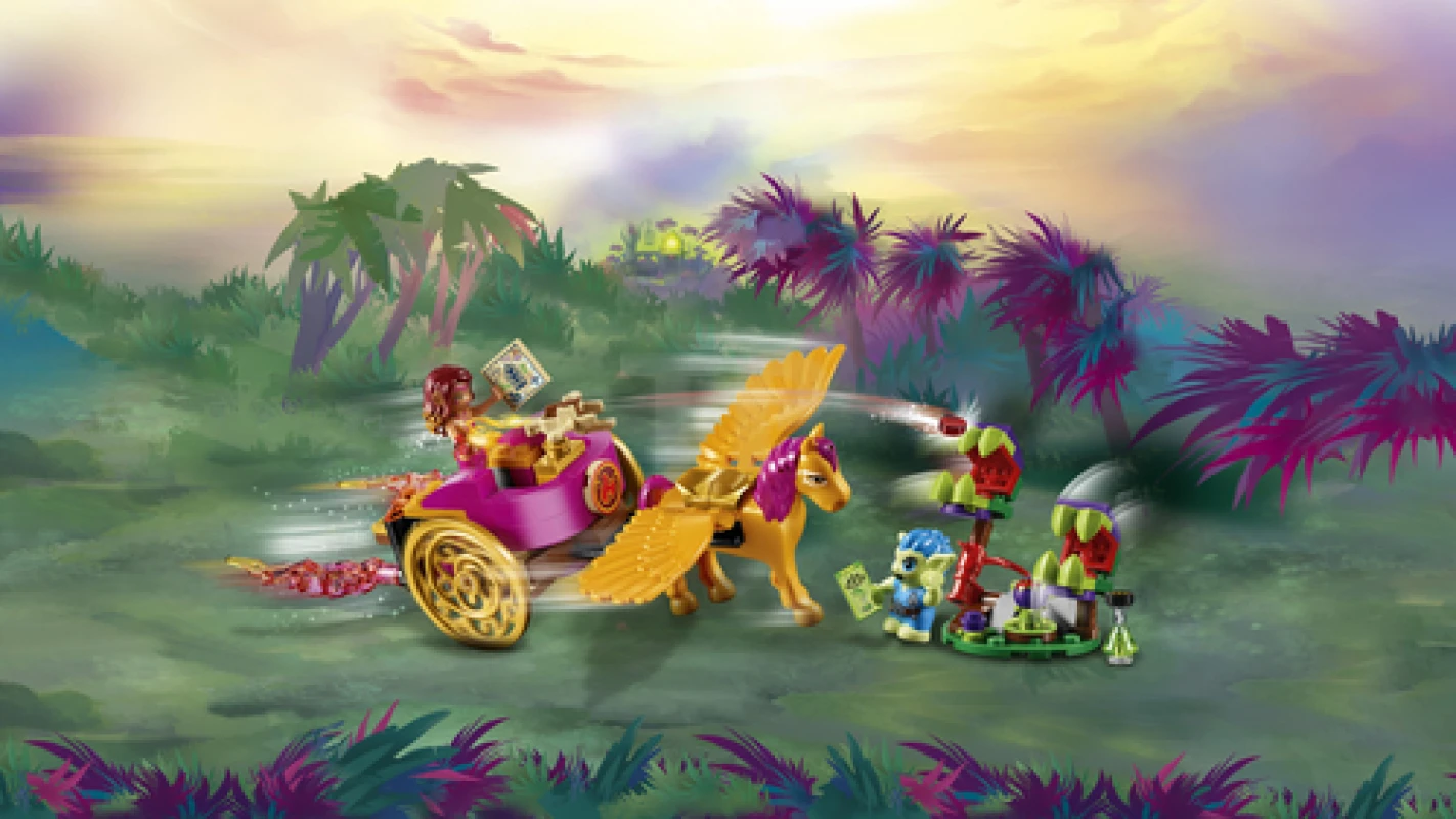 LEGO&reg; 41186 Azari & the Goblin Forest Escape