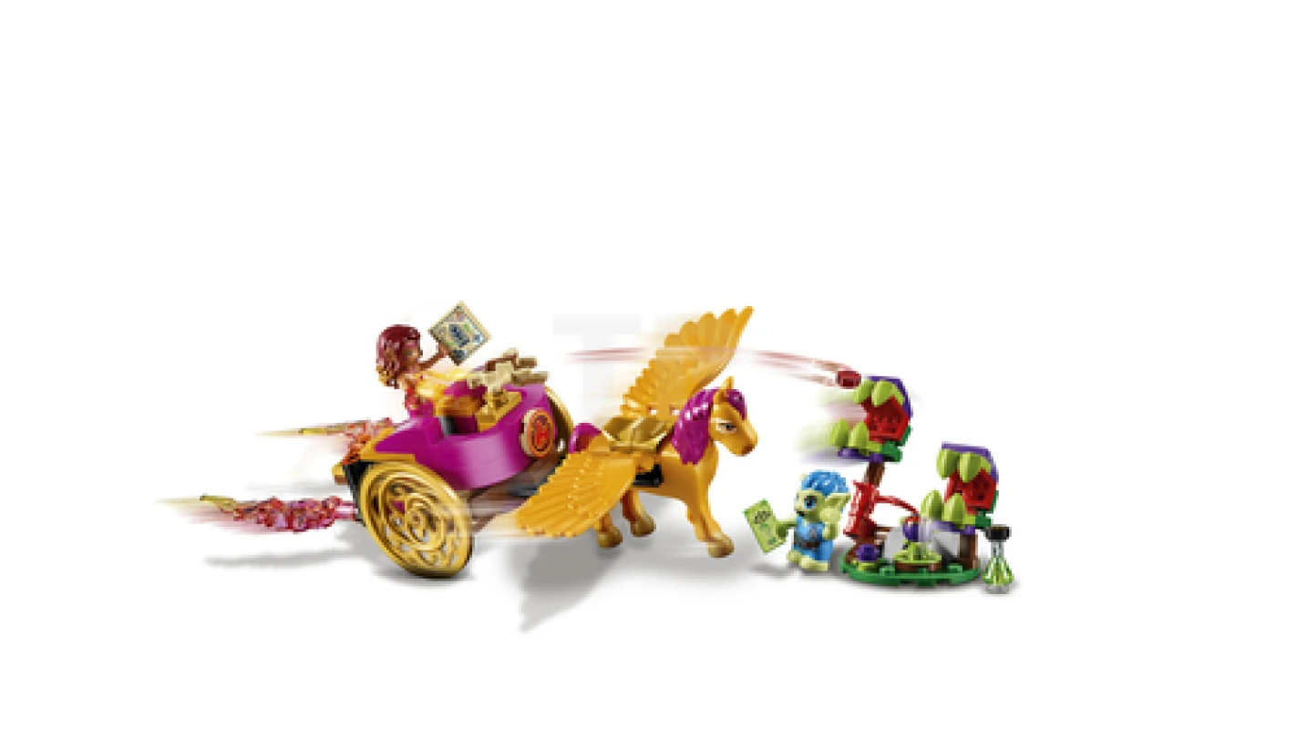 LEGO&reg; 41186 Azari & the Goblin Forest Escape