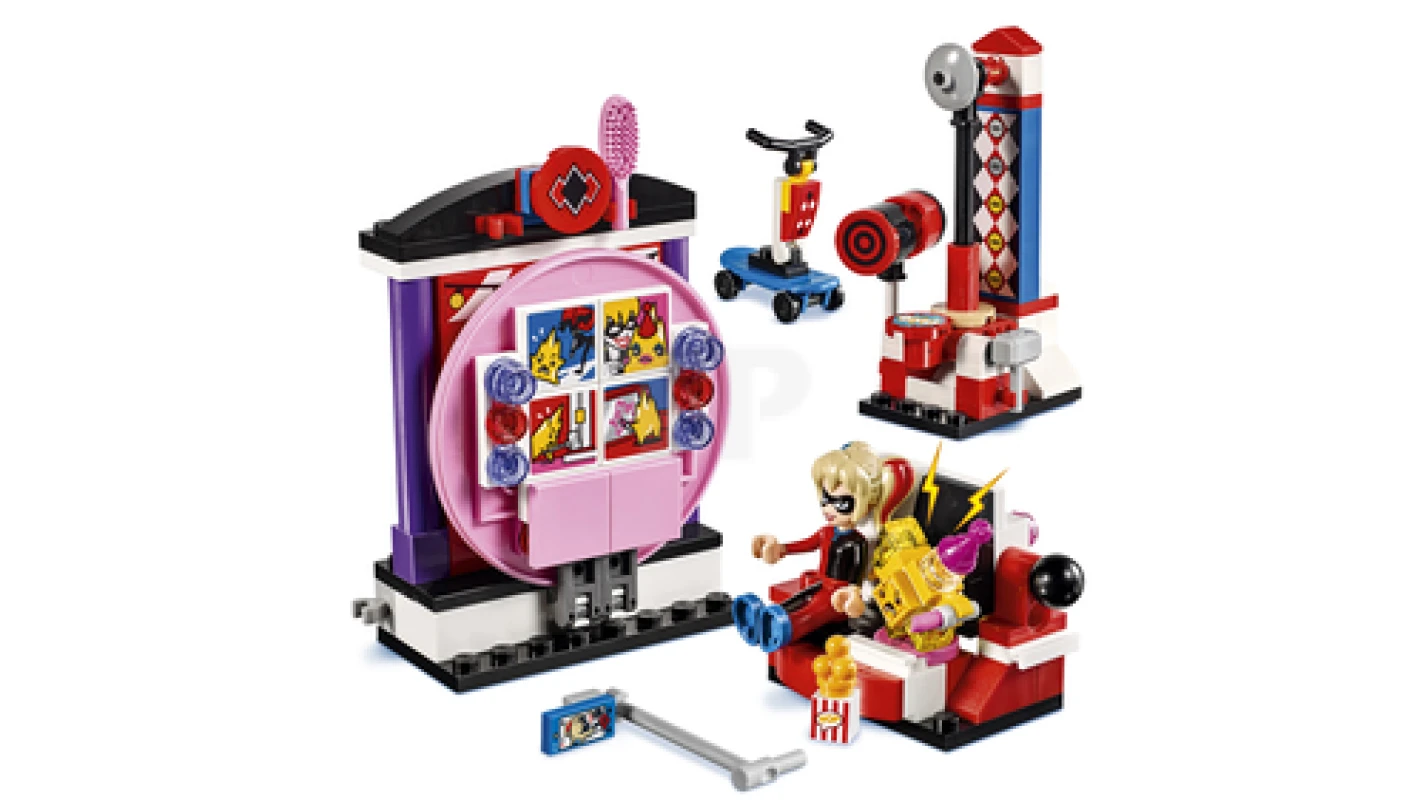 LEGO&reg; 41236 Harley Quinn™ Dorm