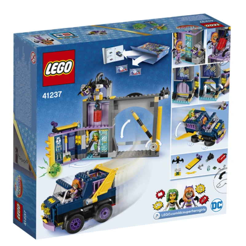 LEGO&reg; 41237 Batgirl™ Secret Bunker