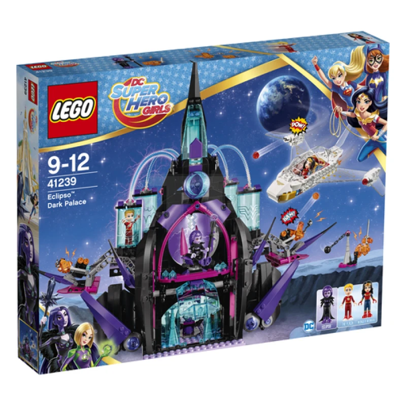 LEGO&reg; 41239 Eclipso™ Dark Palace