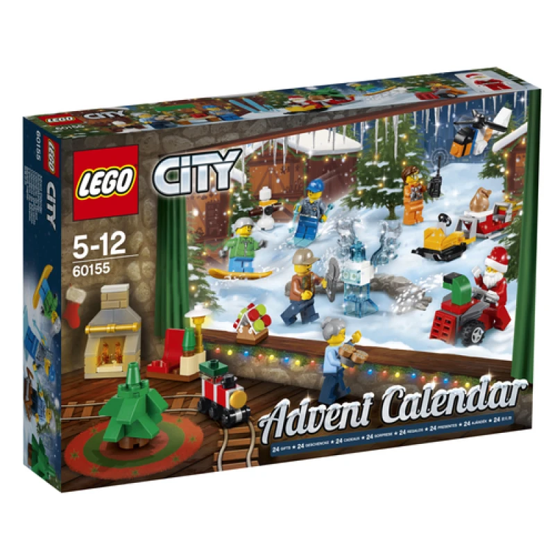 LEGO&reg; 60155 Advent Calendar
