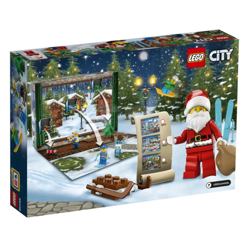 LEGO&reg; 60155 Advent Calendar