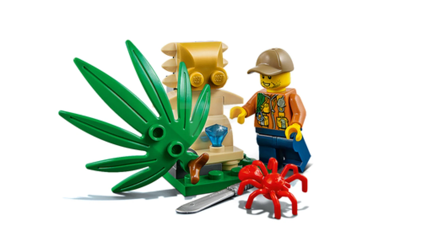 LEGO&reg; 60156 Jungle Buggy
