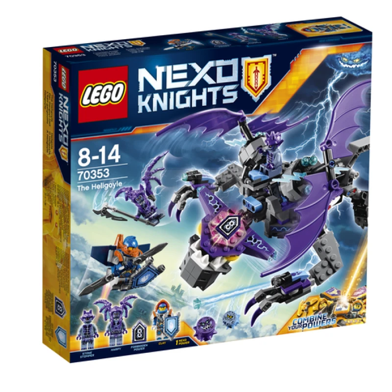 LEGO&reg; 70353 The Heligoyle