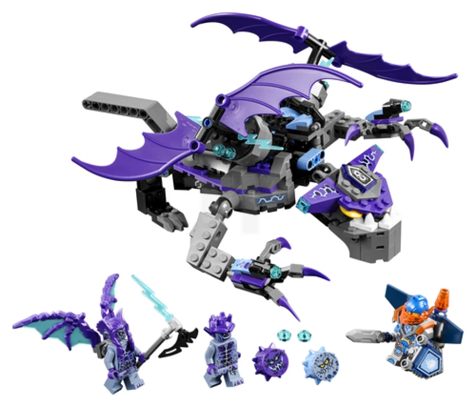 LEGO&reg; 70353 The Heligoyle