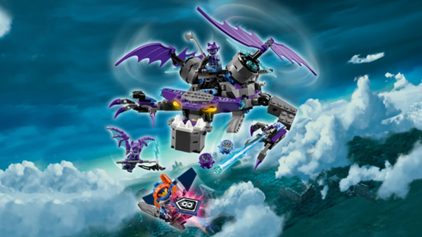 LEGO&reg; 70353 The Heligoyle
