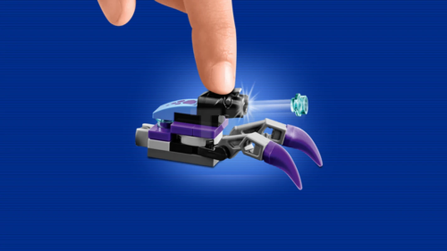 LEGO&reg; 70353 The Heligoyle