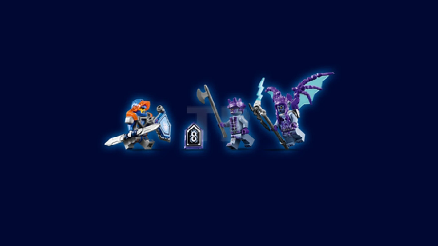 LEGO&reg; 70353 The Heligoyle