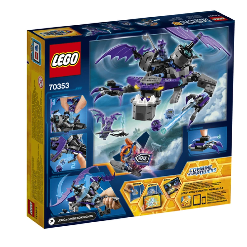 LEGO&reg; 70353 The Heligoyle
