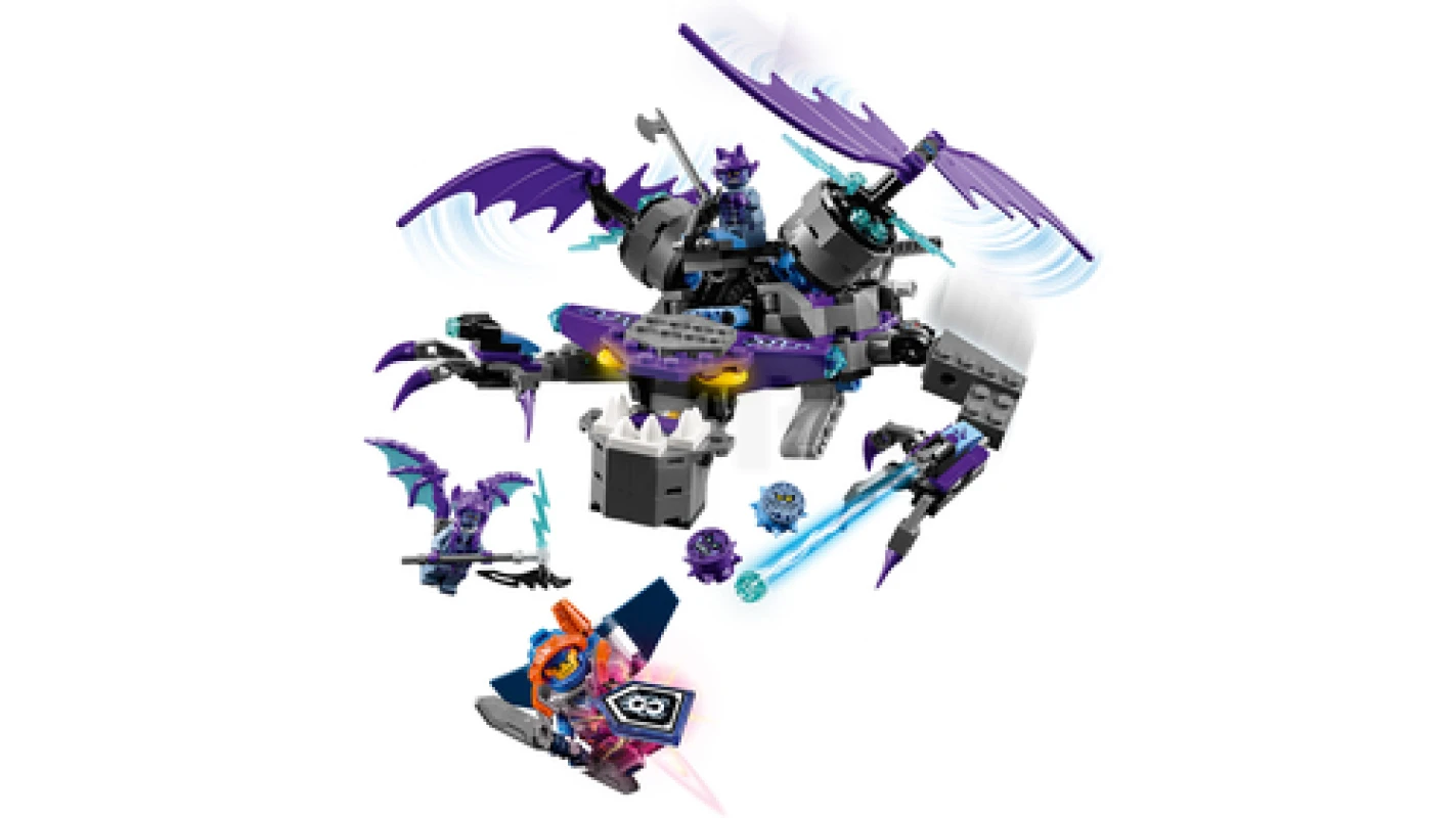 LEGO&reg; 70353 The Heligoyle