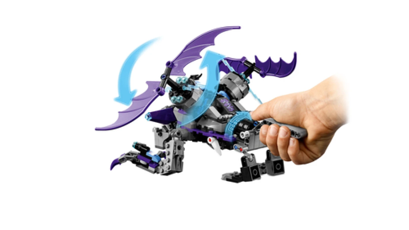 LEGO&reg; 70353 The Heligoyle