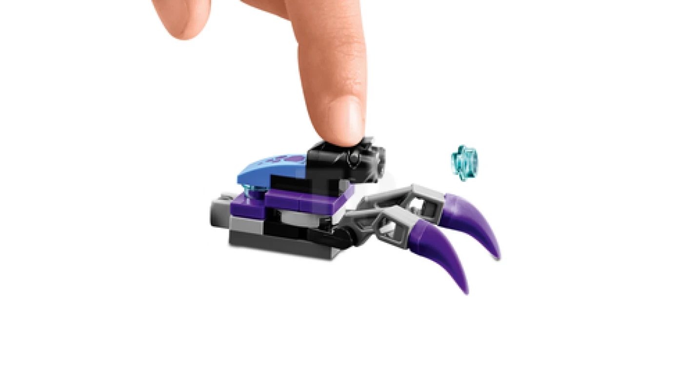 LEGO&reg; 70353 The Heligoyle