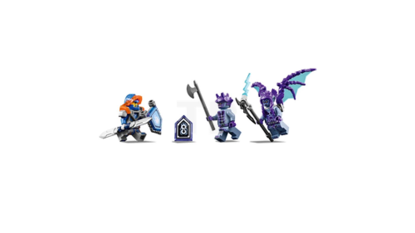 LEGO&reg; 70353 The Heligoyle