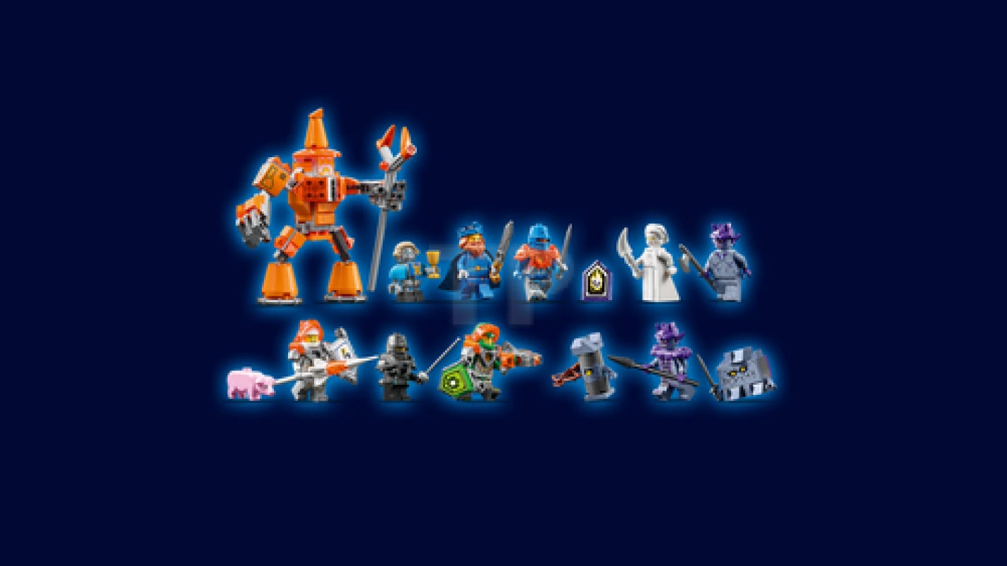 LEGO&reg; 70357 Knighton Castle