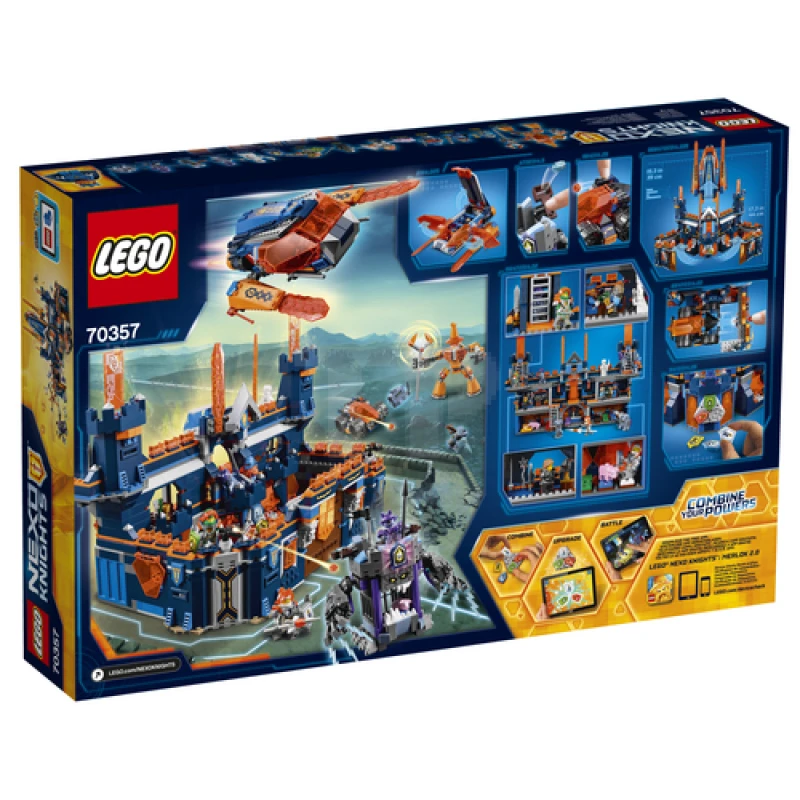 LEGO&reg; 70357 Knighton Castle