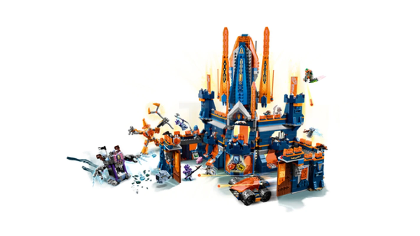 LEGO&reg; 70357 Knighton Castle