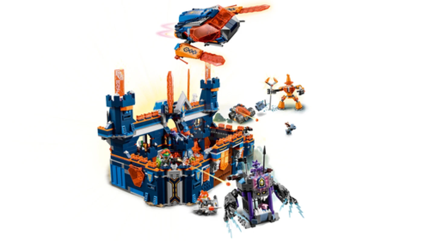 LEGO&reg; 70357 Knighton Castle