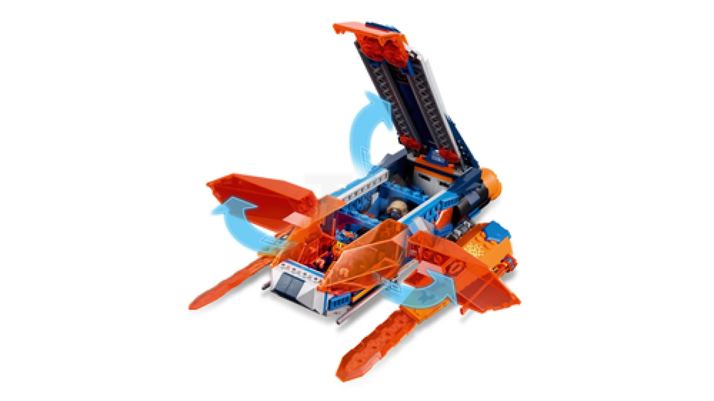 LEGO&reg; 70357 Knighton Castle