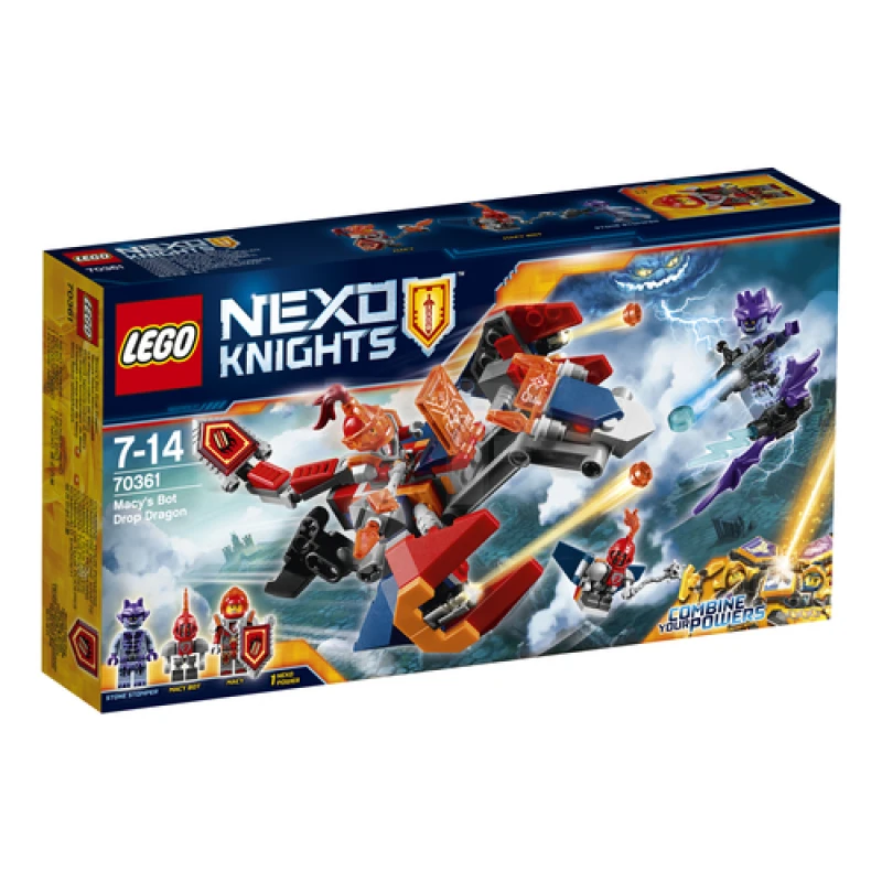 LEGO&reg; 70361 Macy's Bot Drop Dragon