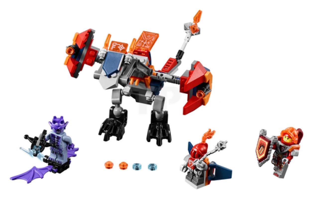 LEGO&reg; 70361 Macy's Bot Drop Dragon