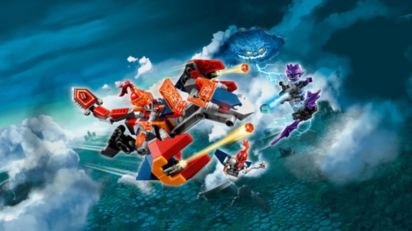 LEGO&reg; 70361 Macy's Bot Drop Dragon