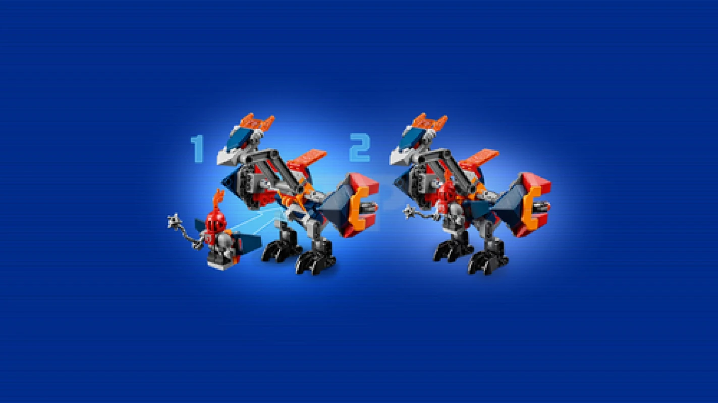 LEGO&reg; 70361 Macy's Bot Drop Dragon