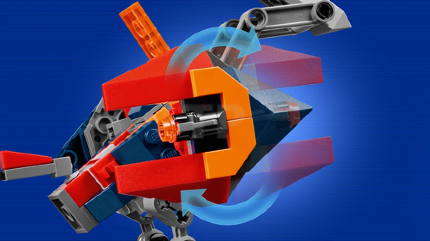LEGO&reg; 70361 Macy's Bot Drop Dragon