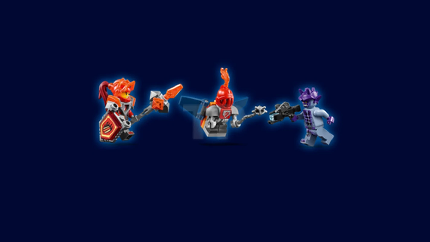 LEGO&reg; 70361 Macy's Bot Drop Dragon