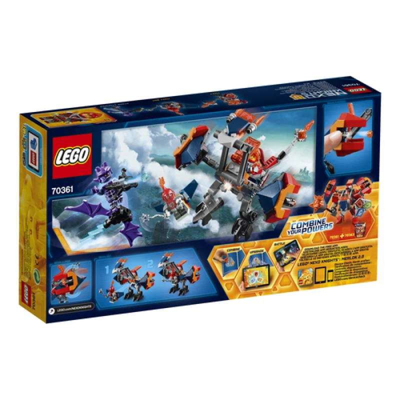 LEGO&reg; 70361 Macy's Bot Drop Dragon