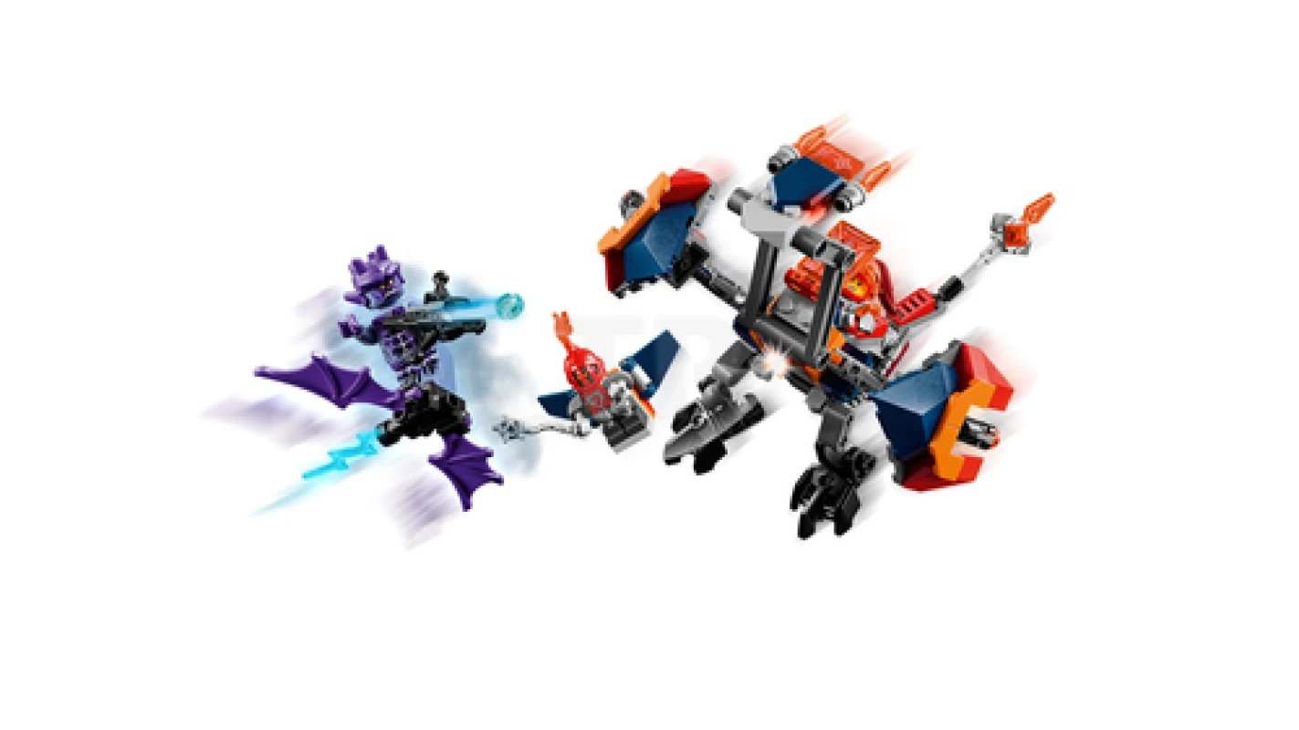 LEGO&reg; 70361 Macy's Bot Drop Dragon