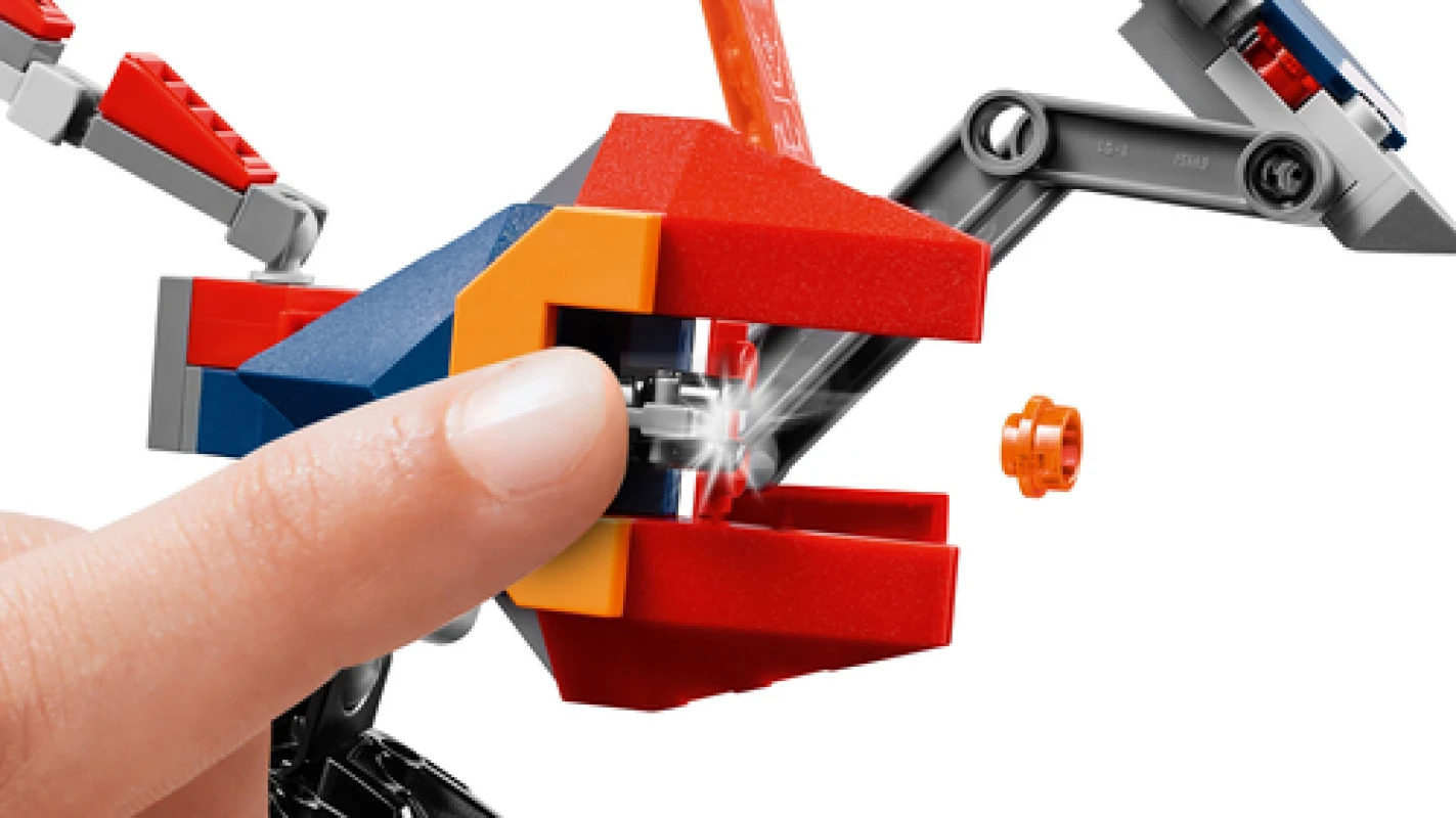 LEGO&reg; 70361 Macy's Bot Drop Dragon