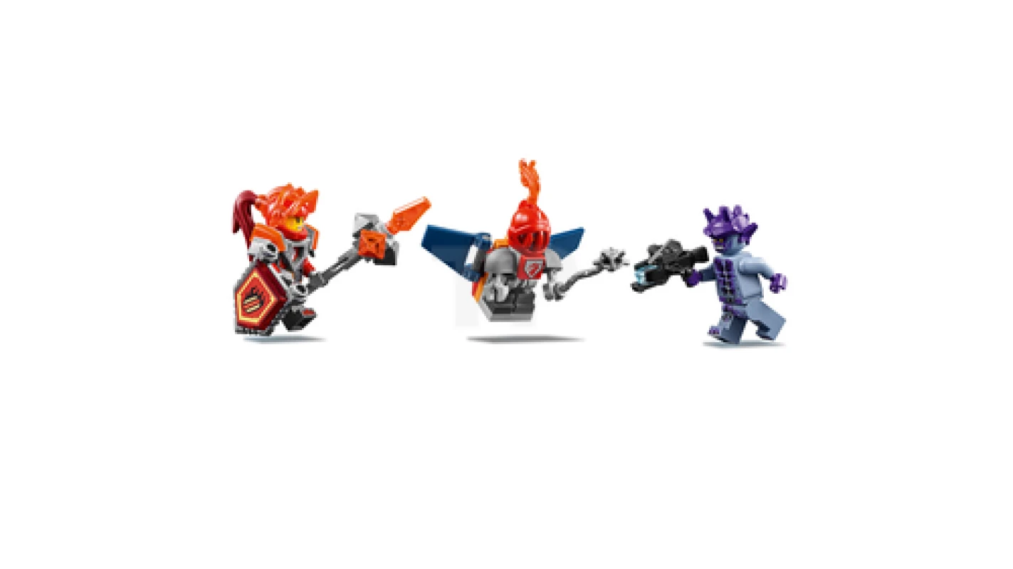 LEGO&reg; 70361 Macy's Bot Drop Dragon