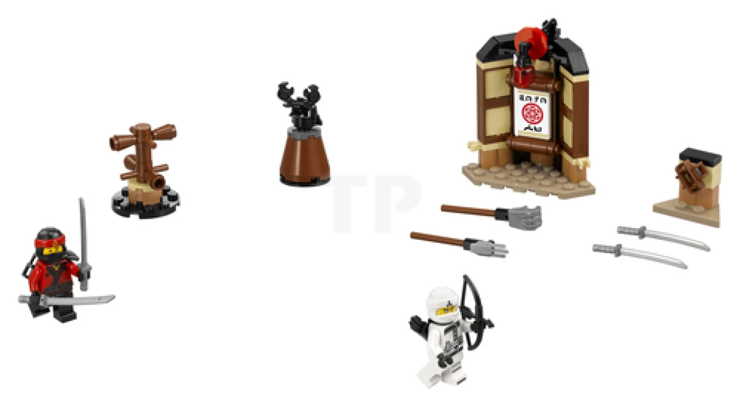 LEGO&reg; 70606 Spinjitzu Training