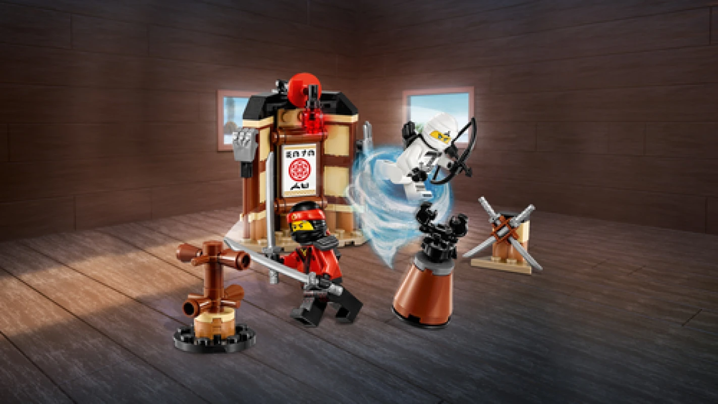 LEGO&reg; 70606 Spinjitzu Training